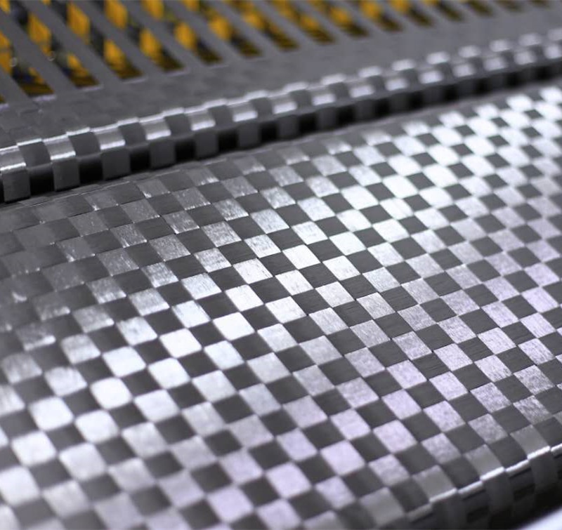 spread tow carbon fiber fabric